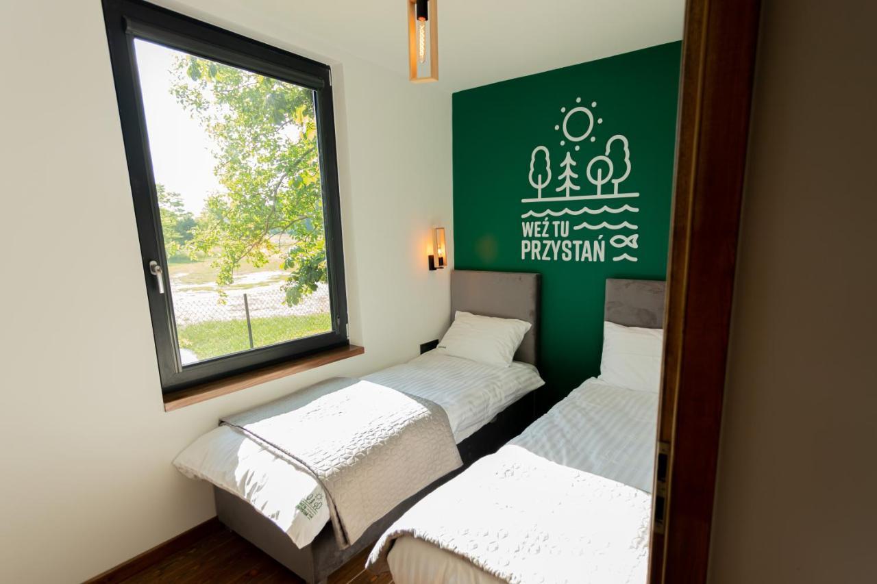 Wez Tu Przystan Villa Pomiechowek Luaran gambar