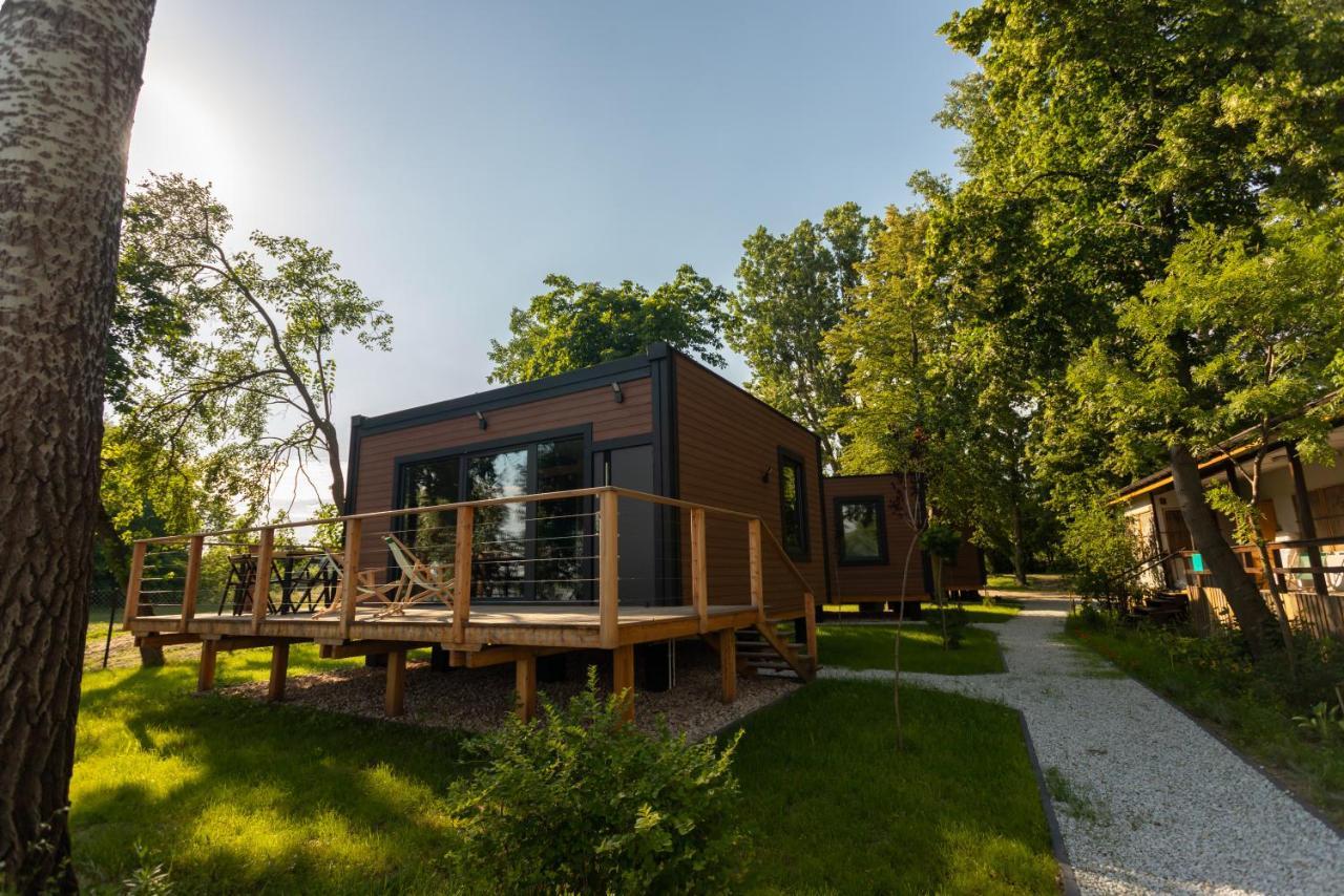 Wez Tu Przystan Villa Pomiechowek Luaran gambar