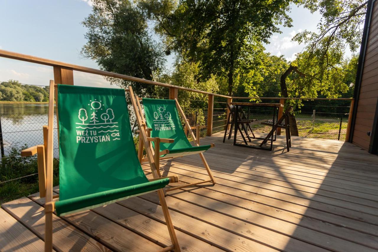 Wez Tu Przystan Villa Pomiechowek Luaran gambar