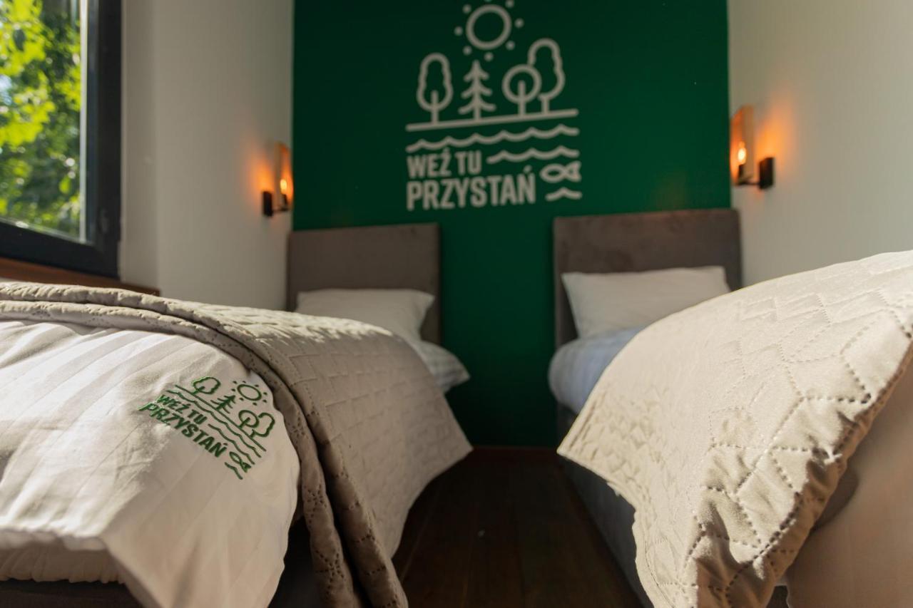 Wez Tu Przystan Villa Pomiechowek Luaran gambar
