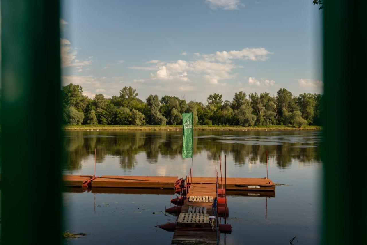 Wez Tu Przystan Villa Pomiechowek Luaran gambar