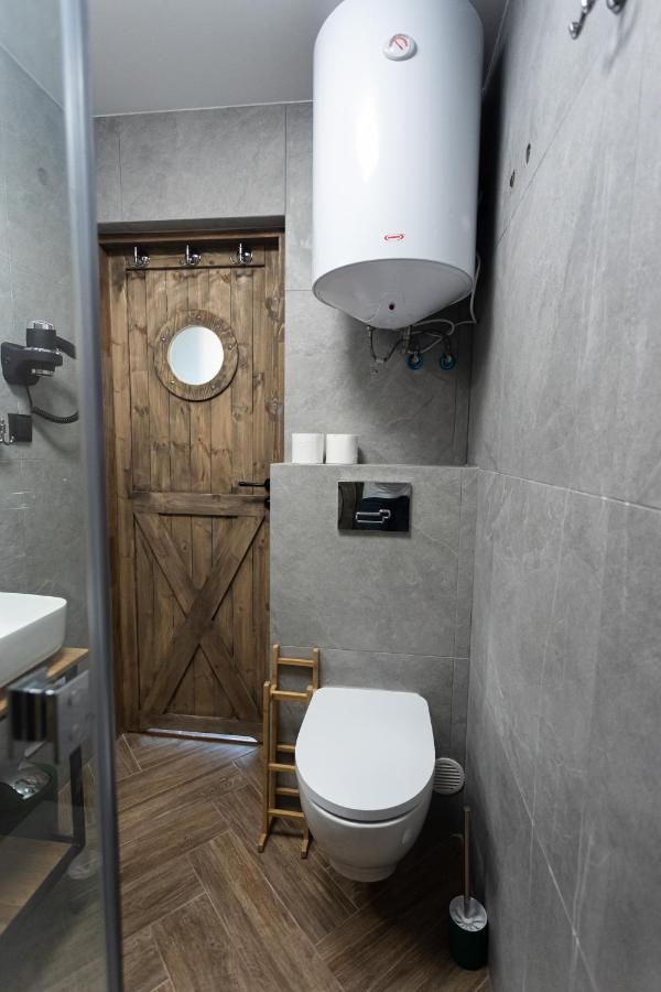 Wez Tu Przystan Villa Pomiechowek Luaran gambar