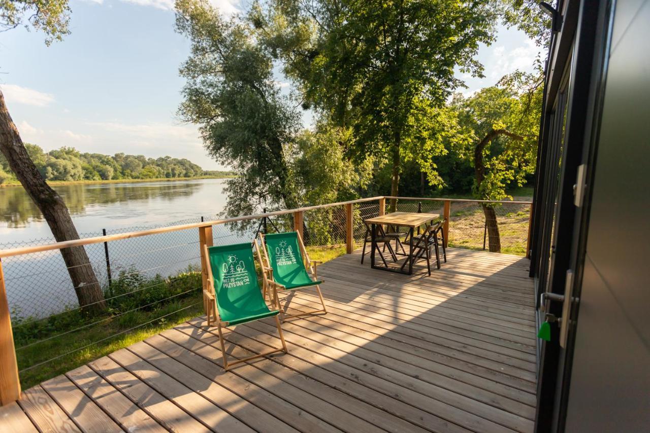 Wez Tu Przystan Villa Pomiechowek Luaran gambar