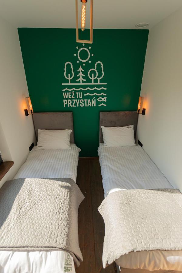 Wez Tu Przystan Villa Pomiechowek Luaran gambar