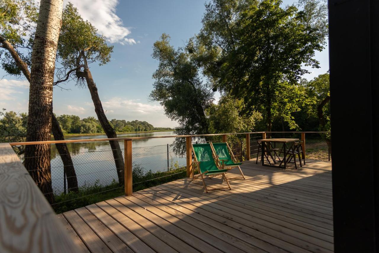 Wez Tu Przystan Villa Pomiechowek Luaran gambar
