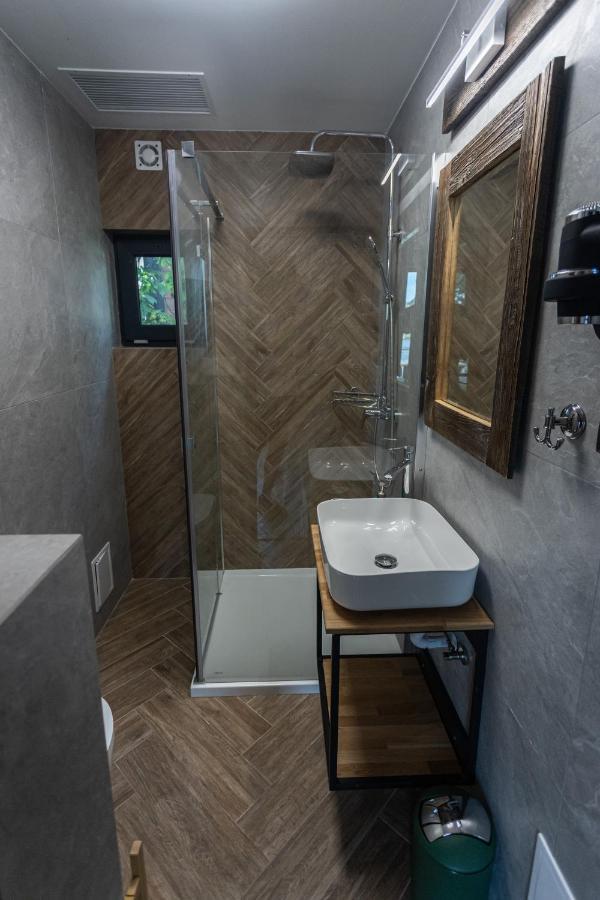 Wez Tu Przystan Villa Pomiechowek Luaran gambar